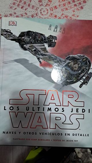 Libros Star Wars.