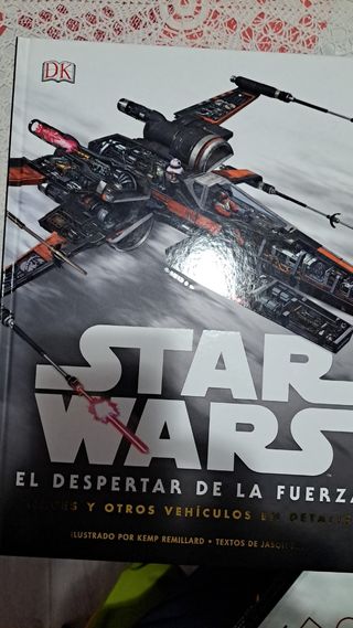Libros Star Wars.