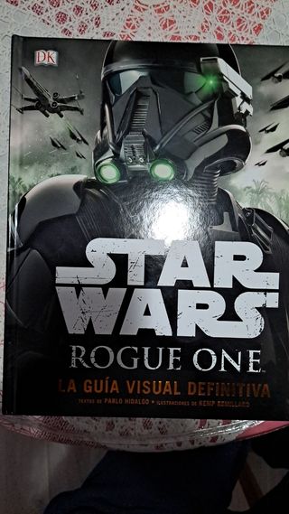 Libros Star Wars.