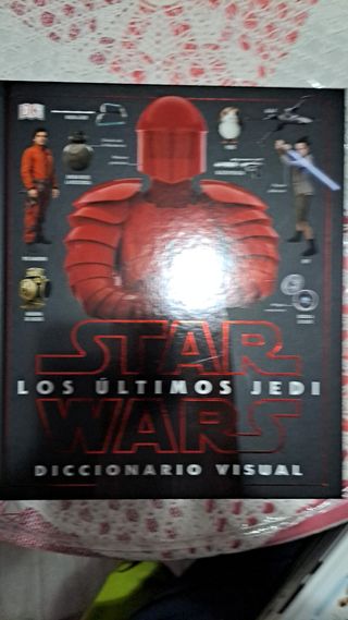 Libros Star Wars.