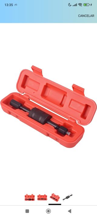 Extractor de inyectores
