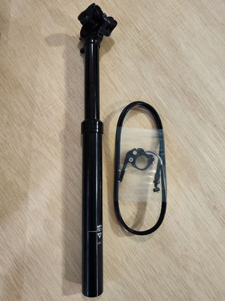 Tija telescópica Cube