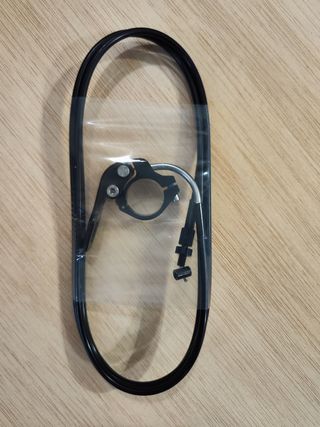 Tija telescópica Cube