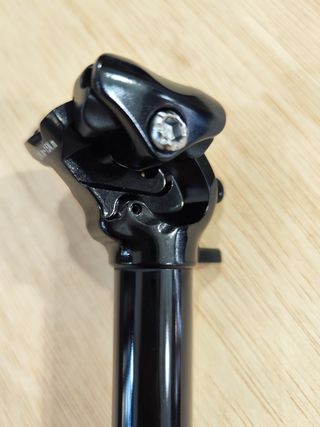 Tija telescópica Cube