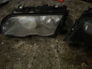 Faros BMW E46 320 diesel