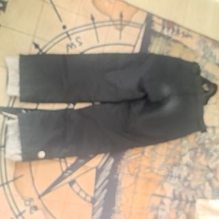 Pantalon nieve hombre
