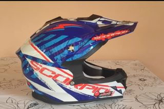 Casco scorpion Vx 15 EVO AIR taglia S
