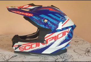 Casco scorpion Vx 15 EVO AIR taglia S