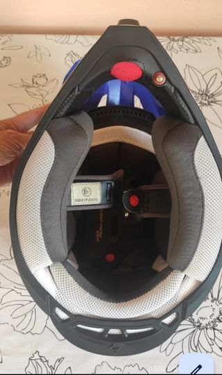 Casco scorpion Vx 15 EVO AIR taglia S