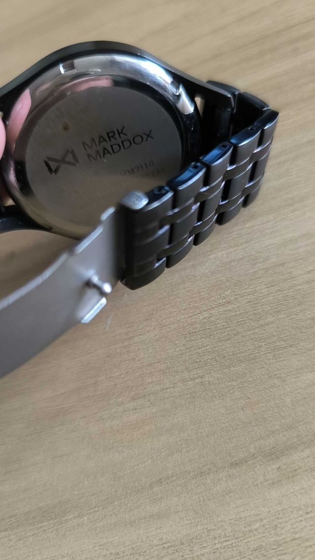 Mark Maddox PECKHAM HM7110 relógio