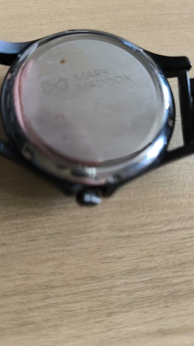 Mark Maddox PECKHAM HM7110 relógio