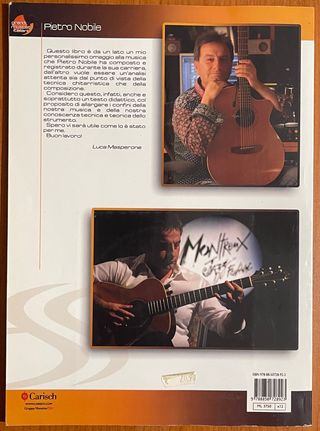 Chitarra libri e metodi