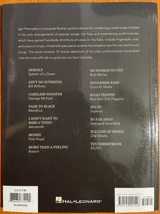 Chitarra libri e metodi