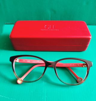 MONTURA GAFAS CAROLINA HERRERA -SIN CRISTALES