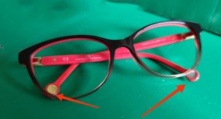 MONTURA GAFAS CAROLINA HERRERA -SIN CRISTALES