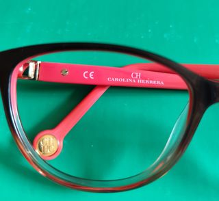 MONTURA GAFAS CAROLINA HERRERA -SIN CRISTALES