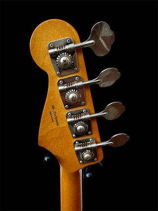 Fender Jazz Bass classic 60s japan