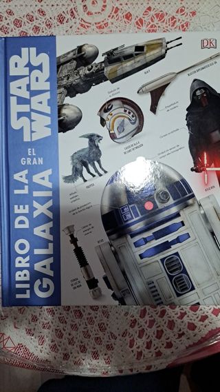 Libros Star Wars.