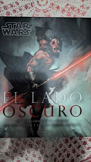 Libros Star Wars.