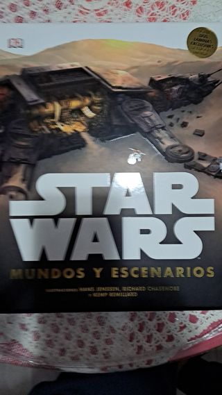 Libros Star Wars.