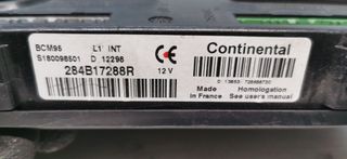 284B17288R  MODULO ELECTRONICO RENAULT