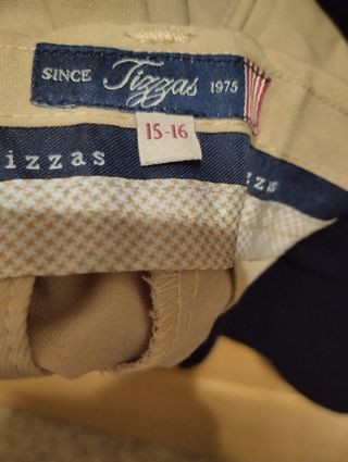 Traje de Comunión niño 
