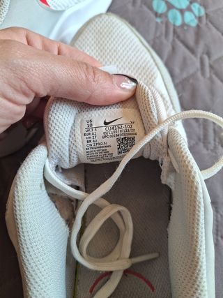 Zapatillas mujer