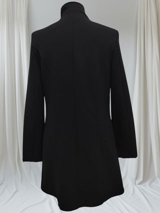 Cappotto Paquita nero donna taglia M