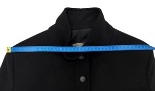 Cappotto Paquita nero donna taglia M