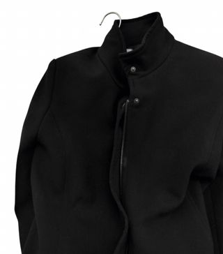 Cappotto Paquita nero donna taglia M