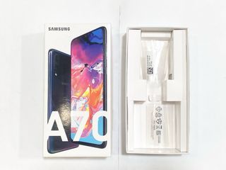 Caja Samsung A70