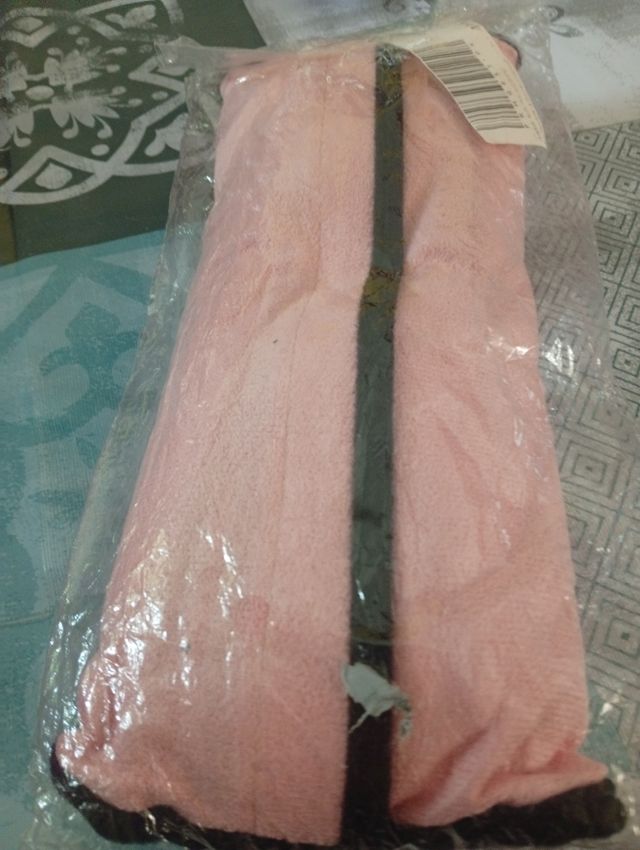 Cojín cinturón coche