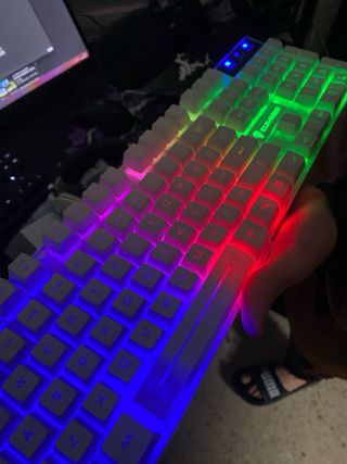 Teclado y raton