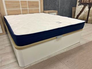 Canapé abatible frontal *3 colores*