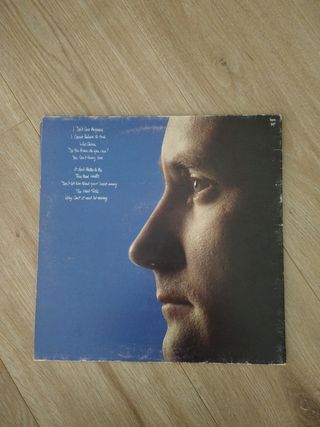 Phil Collins - Hello, I must be going