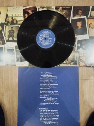 Phil Collins - Hello, I must be going