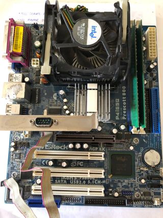 PC componentes