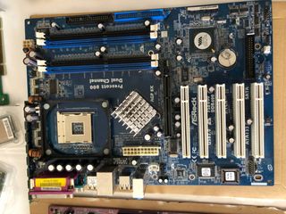 PC componentes