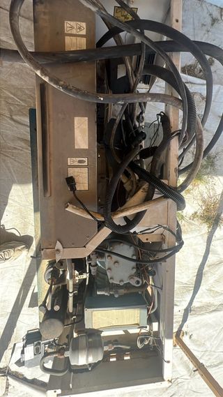 Equipo frigo thermo king v500