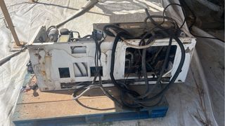 Equipo frigo thermo king v500