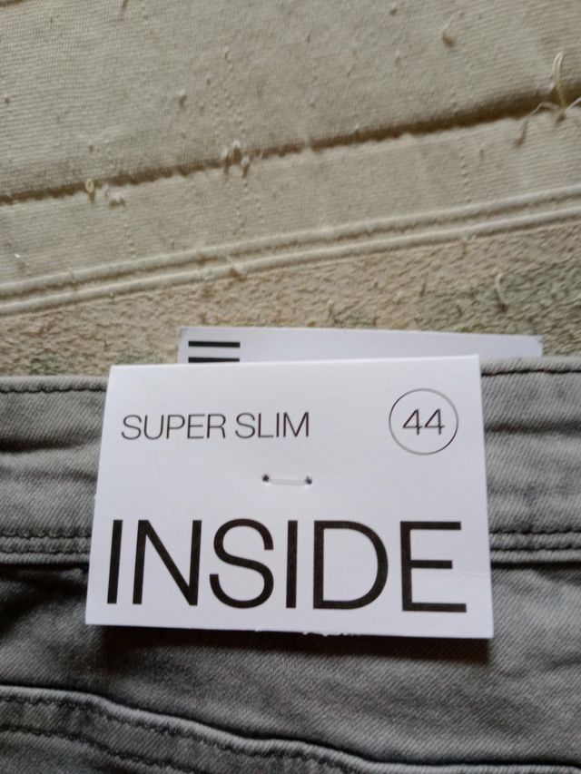 Vaqueros hombre NUEVOS