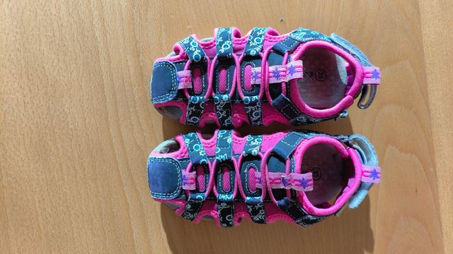 Sandàlia infantil T-25-26