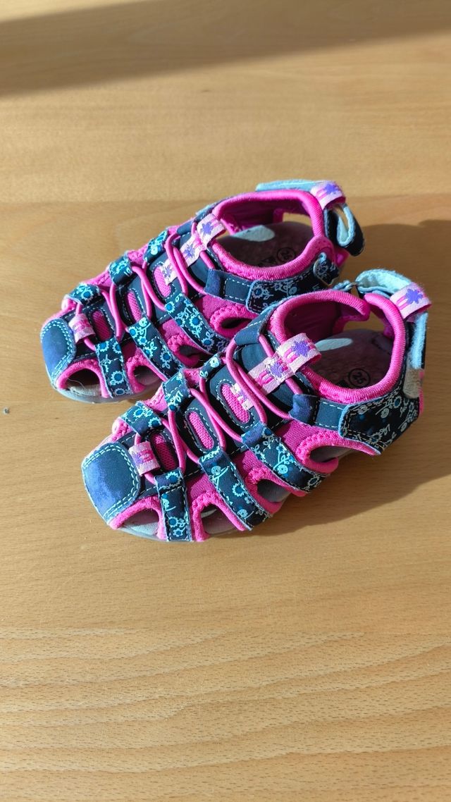 Sandàlia infantil T-25-26