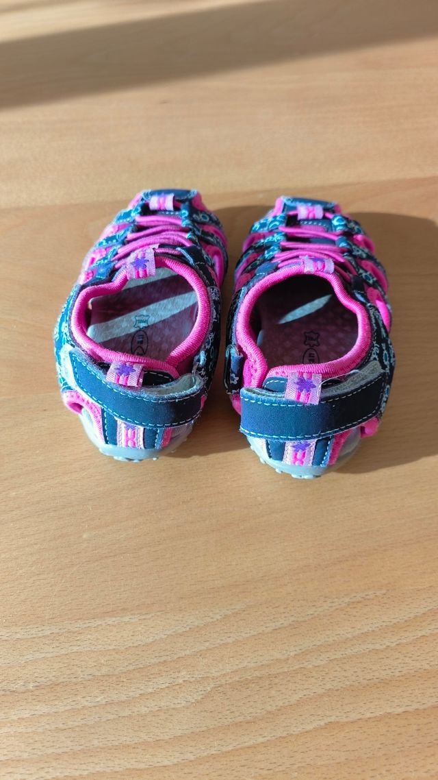 Sandàlia infantil T-25-26