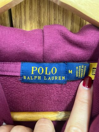 Sudadera Polo Ralph Lauren