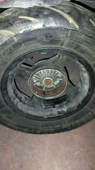 Rueda de slider