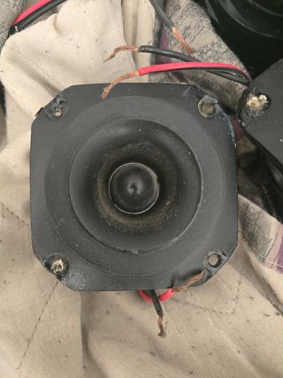 4 Tweeter Beyma cp16