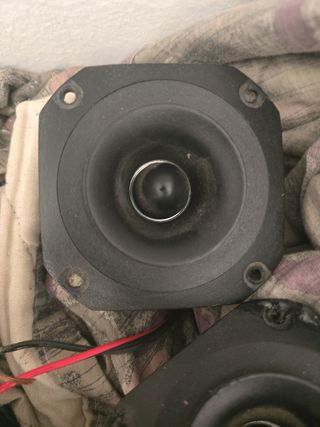 4 Tweeter Beyma cp16