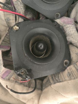 4 Tweeter Beyma cp16