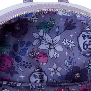 Loungefly La Bella Durmiente Aurora Mini Mochila